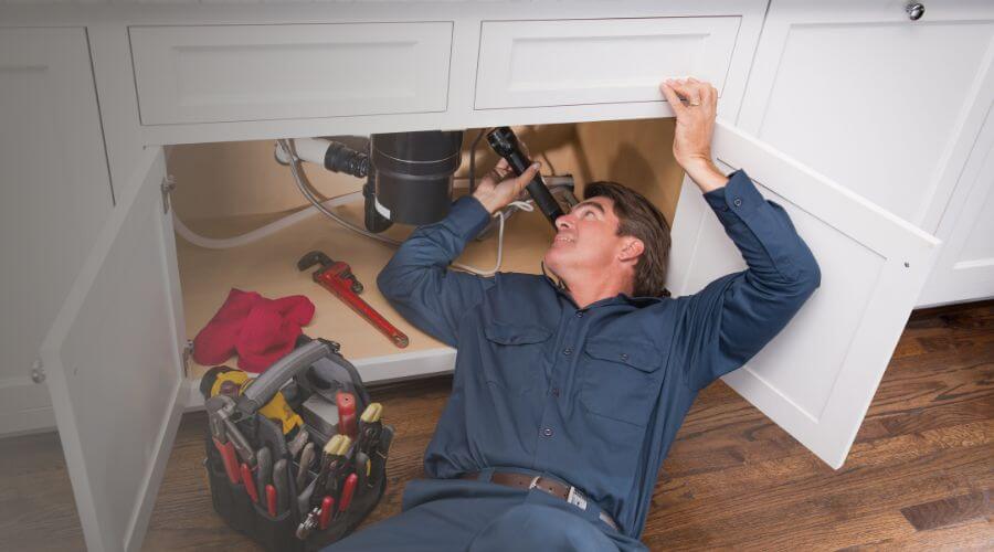 Expert burst pipe repair services in Sutton, WV